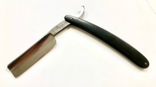 Navaja de barbero Mannos 14