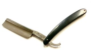 Navaja de barbero Mannos 14