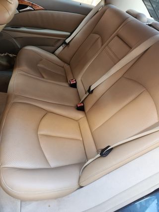 Mercedes-Benz Clase E 2005