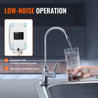 Sistema di Acqua in Bottiglia 3,78 L/min Pompa