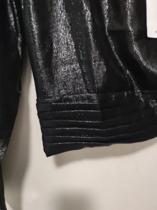 Blusa asimétrica Mango Talla M