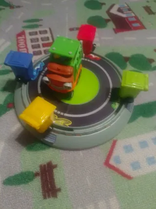 Juego de mesa Trash Truck