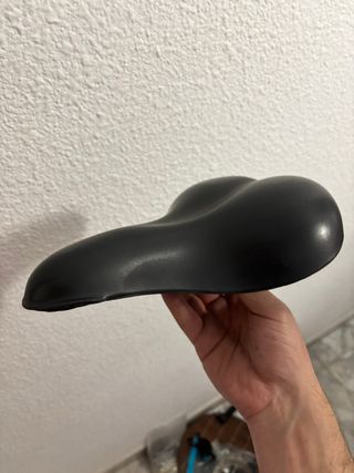 Sillín Selle Royal Paseo Negro