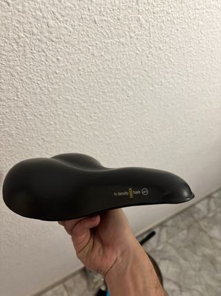 Sillín Selle Royal Paseo Negro