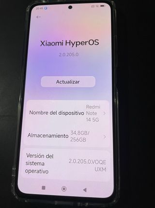 Xiaomi Redmi Note 14 5G 256GB