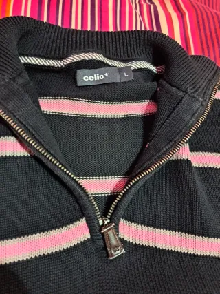 Jersey Celio Rayas Talla L