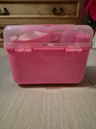 Maletín Doctora Niña FiveJoy Rosa