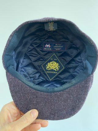Gorra Inglesa Failsworth Hudson