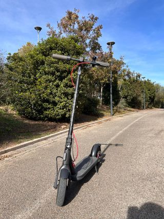 Patinete Eléctrico Xiaomi 4