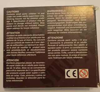 Steel Models 28005 Casa Colonica Diroccata