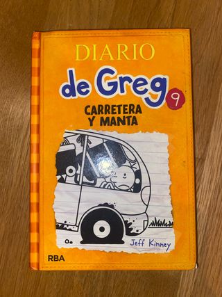 Diario de Greg 9 - Carretera y manta: Carretera...