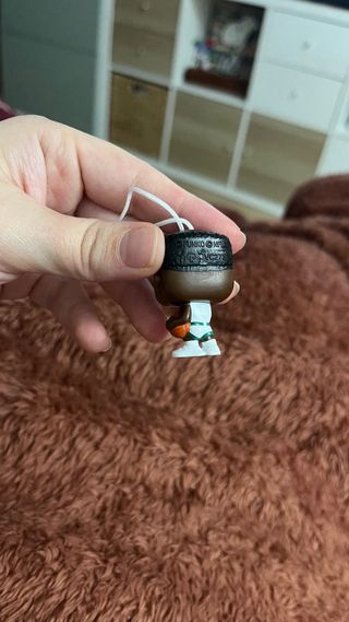 Minifunko Pop Lucas - Stranger Things