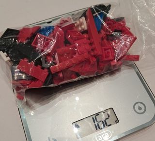 Lote 160g Bloques Construcción Compatibles