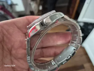 Reloj BENYAR Automático Negro Rojo