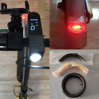 Patinete Xiaomi Pro 2 Mercedes-Benz AMG F1