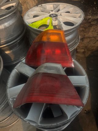 Faros traseros BMW E46