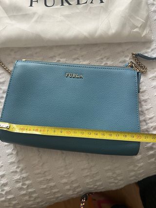 Bolso Furla Azul