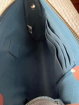Bolso Furla Azul
