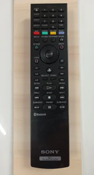 Mando multimedia Sony PS3