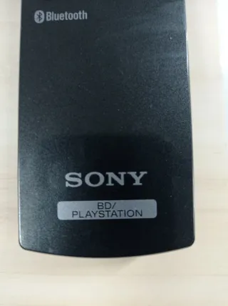 Mando multimedia Sony PS3