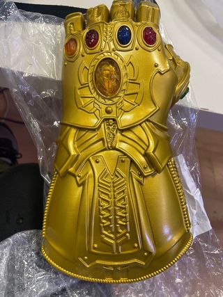 Guantes Led de thanos