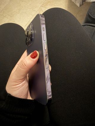 iPhone 14 Pro 256GB Morado Oscuro