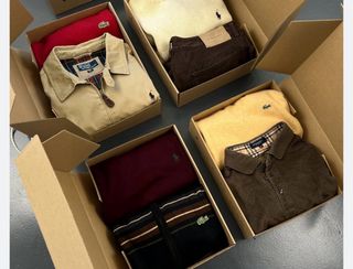 Box misteriosa di alta qualità Vintage