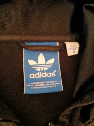 Giacca Adidas Jamaica sudadera Rasta