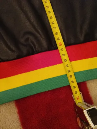 Giacca Adidas Jamaica sudadera Rasta