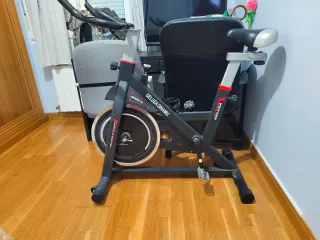 Bicicleta Spinning Gelusa Dinamic