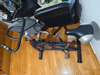 Bicicleta Spinning Gelusa Dinamic