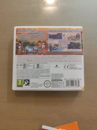 Yokai Watch 2 Mentespectros Nintendo 3DS
