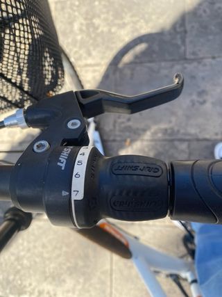 Bicicleta Hércules Paseo