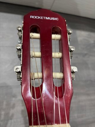 Guitarra Clásica Española
