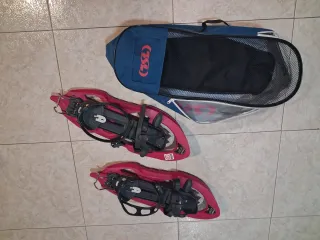 Raquetas de nieve TSL 206 Rosas