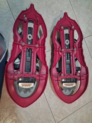 Raquetas de nieve TSL 206 Rosas