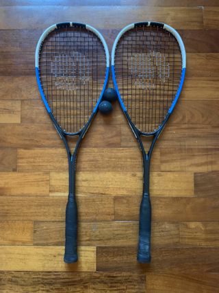 Decathlon Squash Rackets