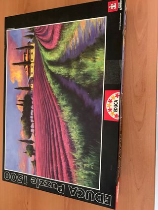 Puzzle EDUCA 1500 piezas
