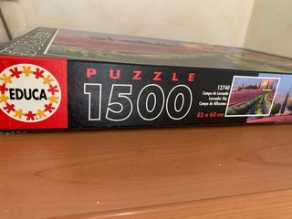 Puzzle EDUCA 1500 piezas