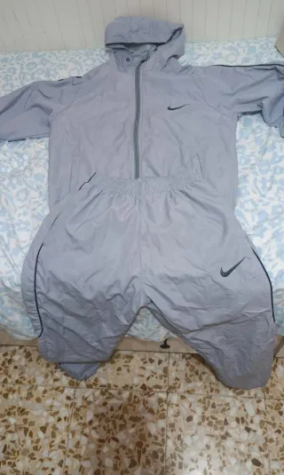 Chándal Nike Gris