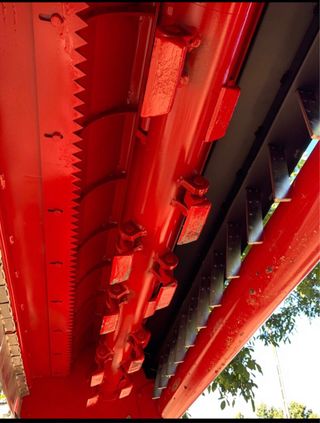 Desbrozadora J.Guimaraes Trituradora