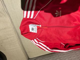 Chándal Adidas Rojo Talla XS