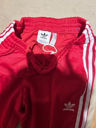 Chándal Adidas Rojo Talla XS