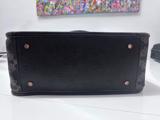 Bolso Tous Negro Gris