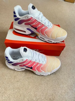 Zapatillas Nike Air Max Plus Tns Talla 43