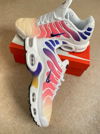 Zapatillas Nike Air Max Plus Tns Talla 43