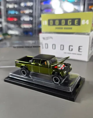 Hotwheels Dodge Power Wagon RLC