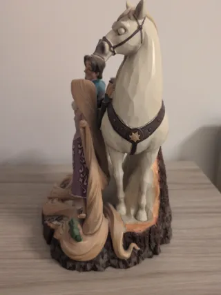 Figura Disney Traditions Rapunzel 23 cm