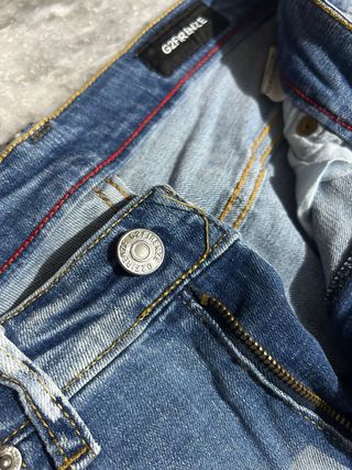 Jeans G2 Firenze strappati