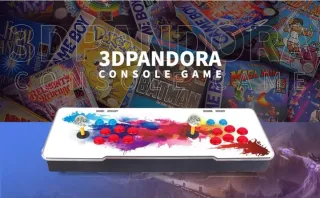 Máquina Arcade Juegos Multijuegos